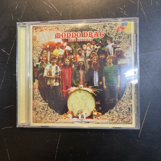 Mondo Drag - New Rituals CD (VG+/M-) -psychedelic prog rock-